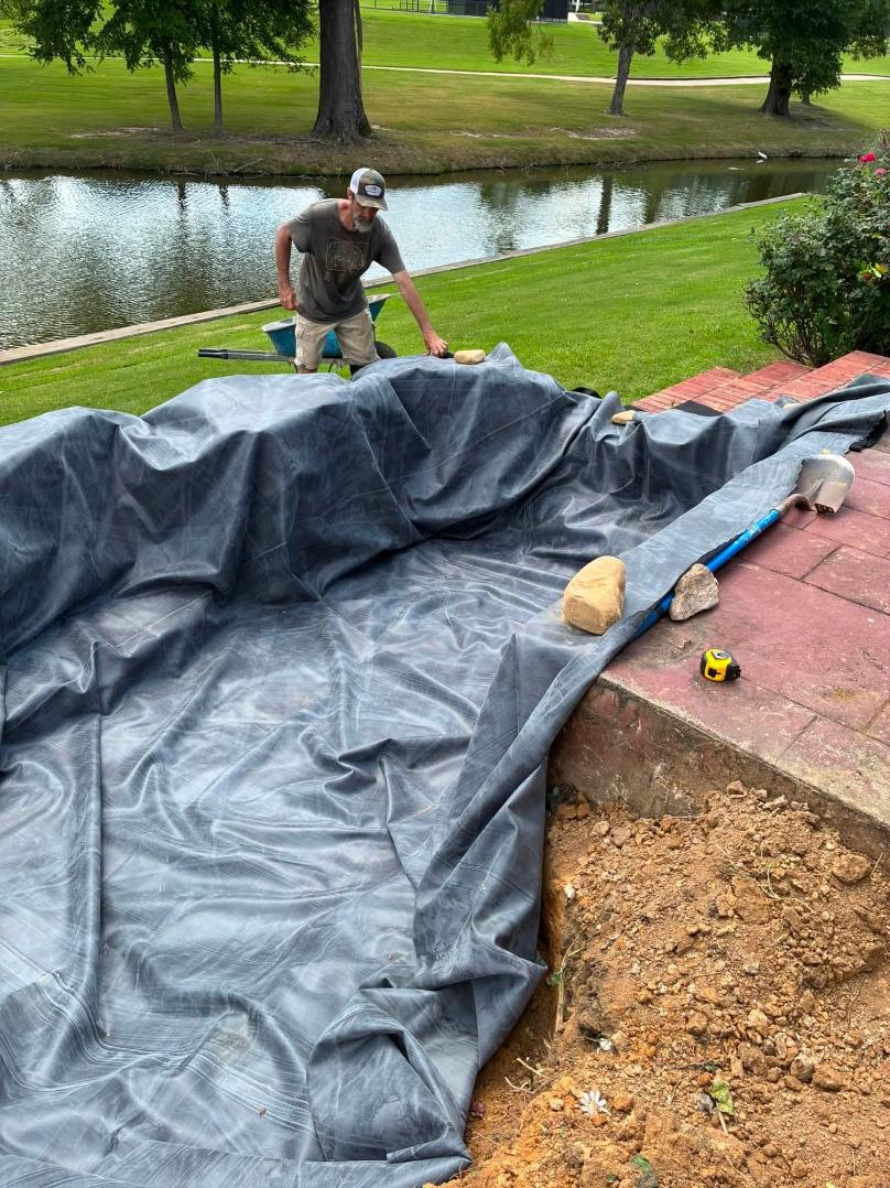 Waterfall Cleaning and Maintenance in Gluckstadt